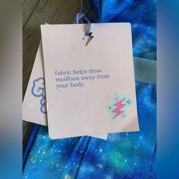 More than magic little girls leotard very cute - Picture 5 of 6